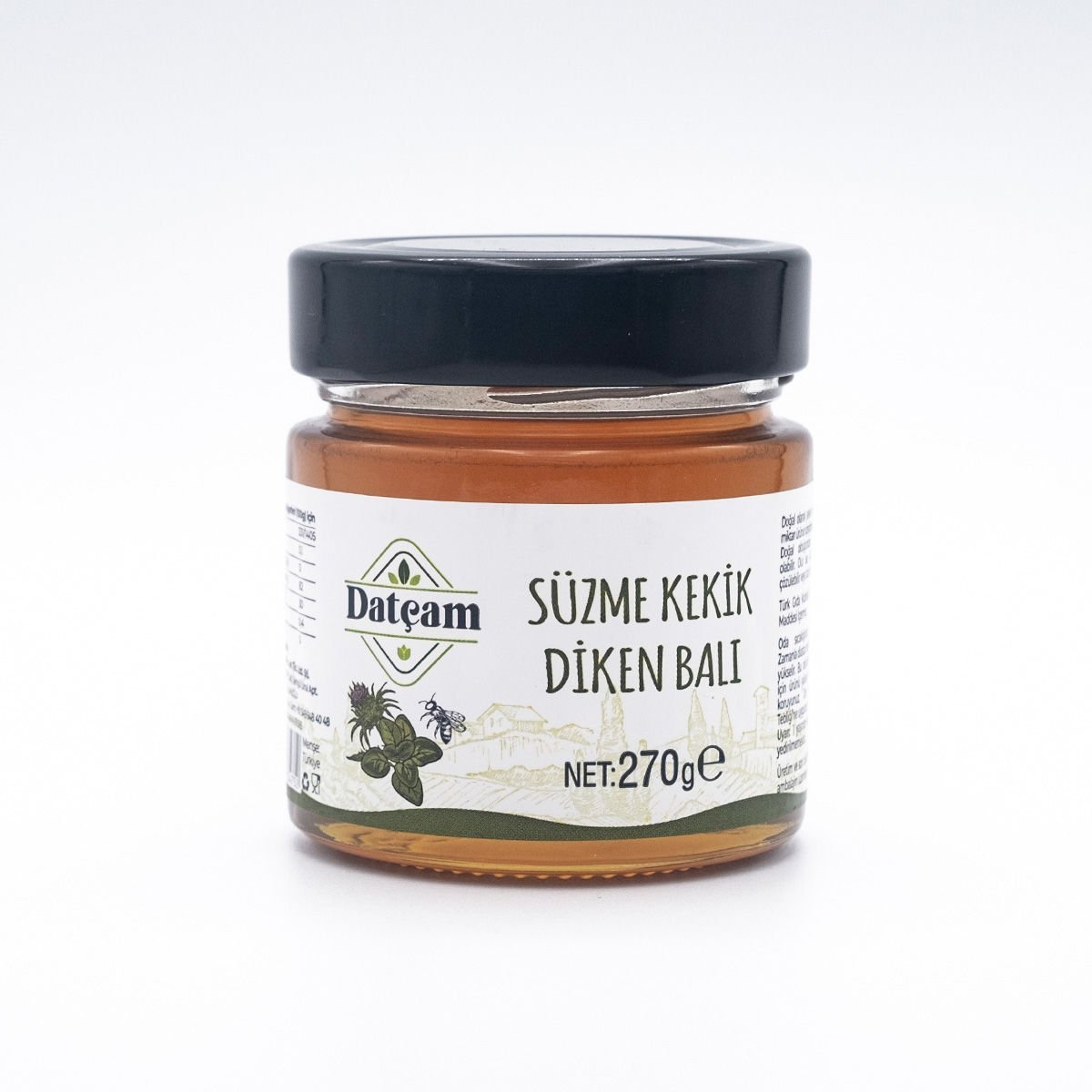 Kekik Diken Balı 270gr