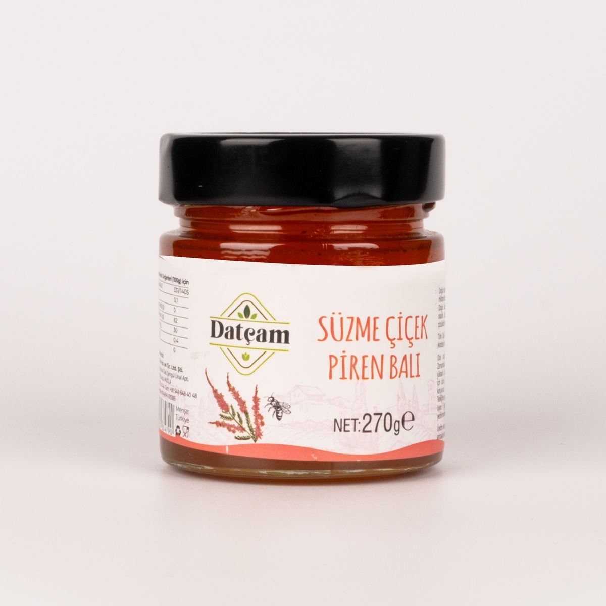 Piren Balı 270gr