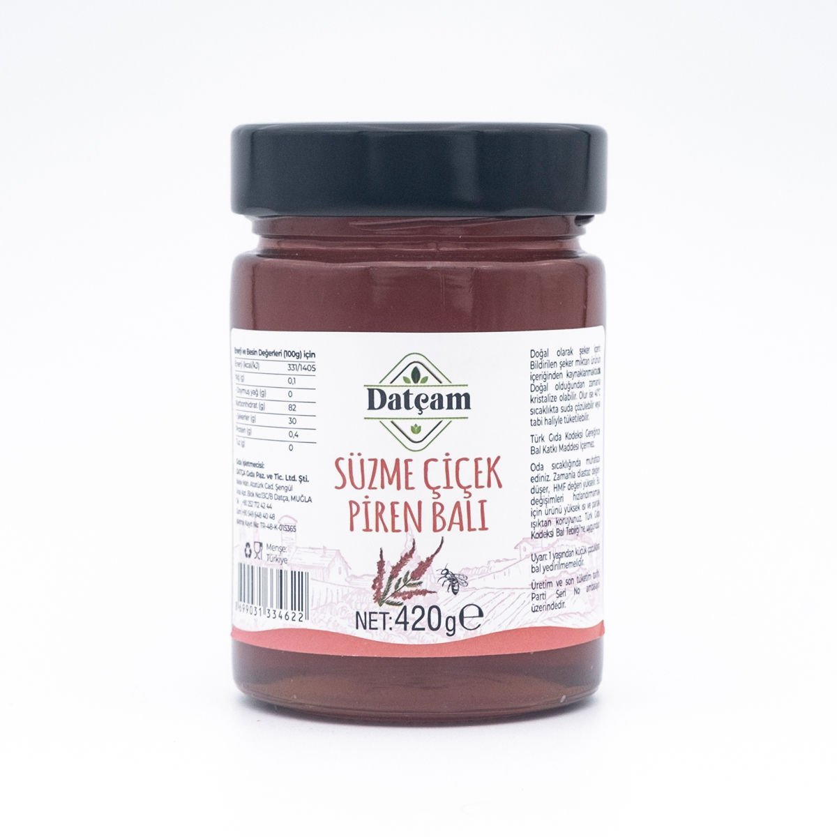 Piren Balı 420gr