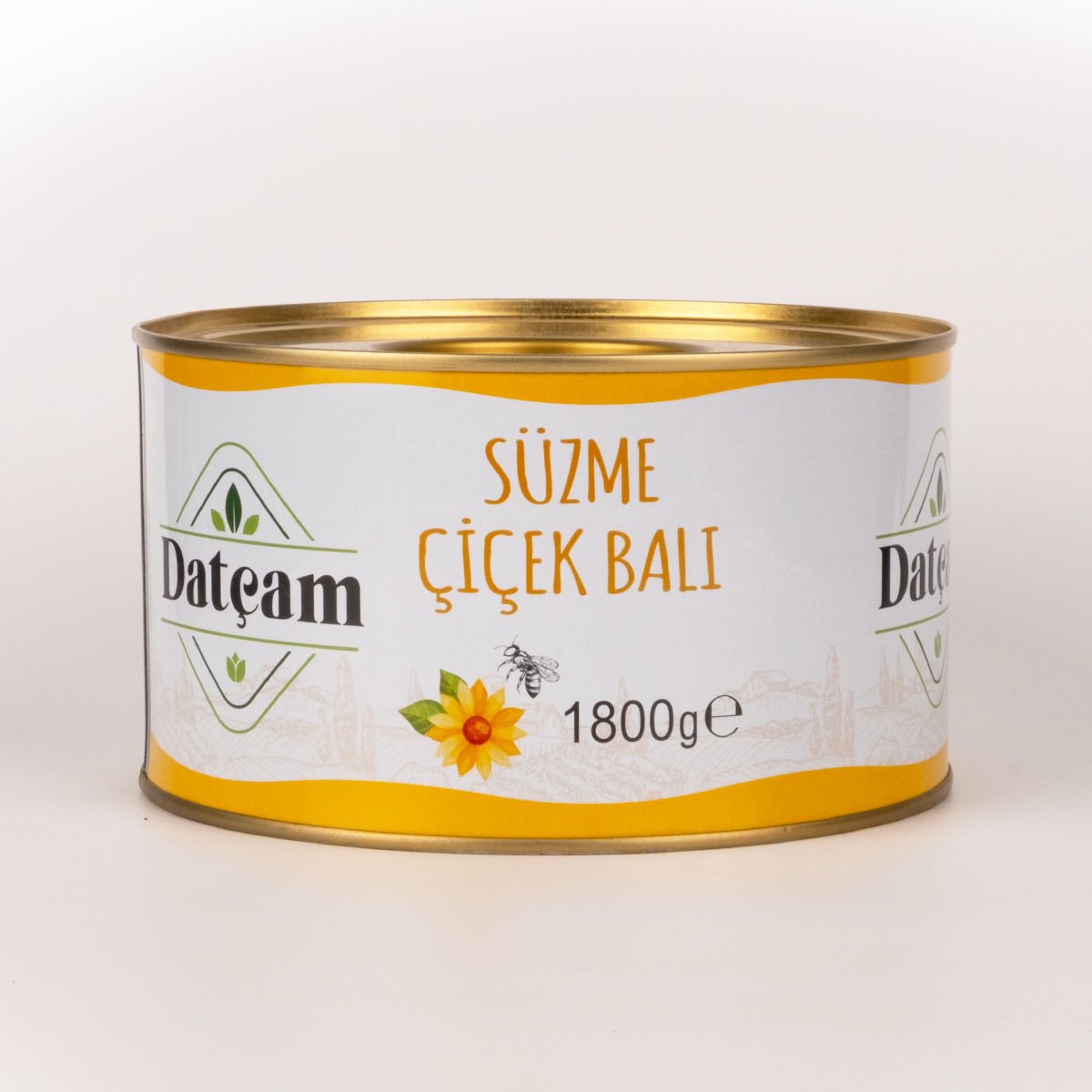 Çiçek Balı 1800gr