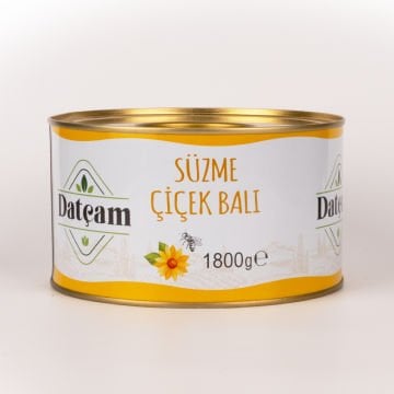 Çiçek Balı 1800gr