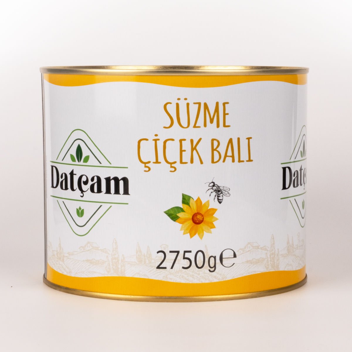 Çiçek Balı 2750gr